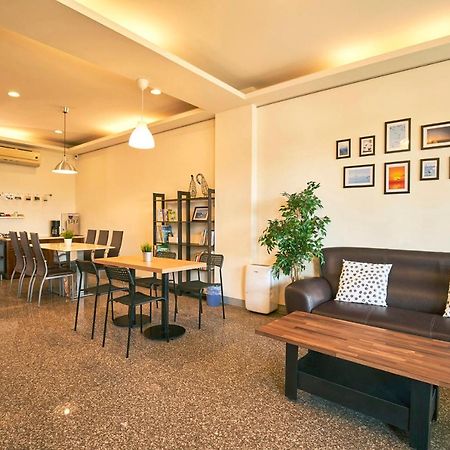 טוצ'נג Migratory Birds Hotel מראה חיצוני תמונה