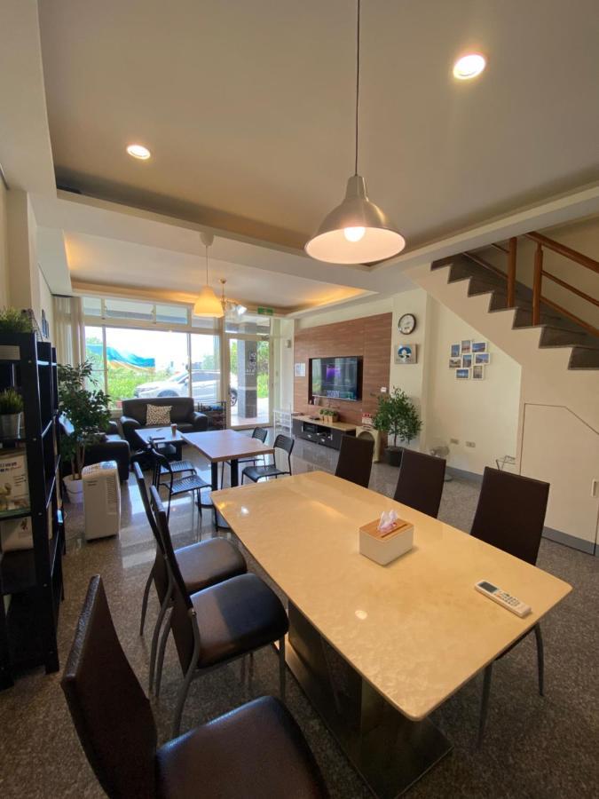 טוצ'נג Migratory Birds Hotel מראה חיצוני תמונה