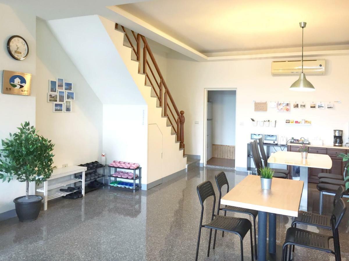 טוצ'נג Migratory Birds Hotel מראה חיצוני תמונה