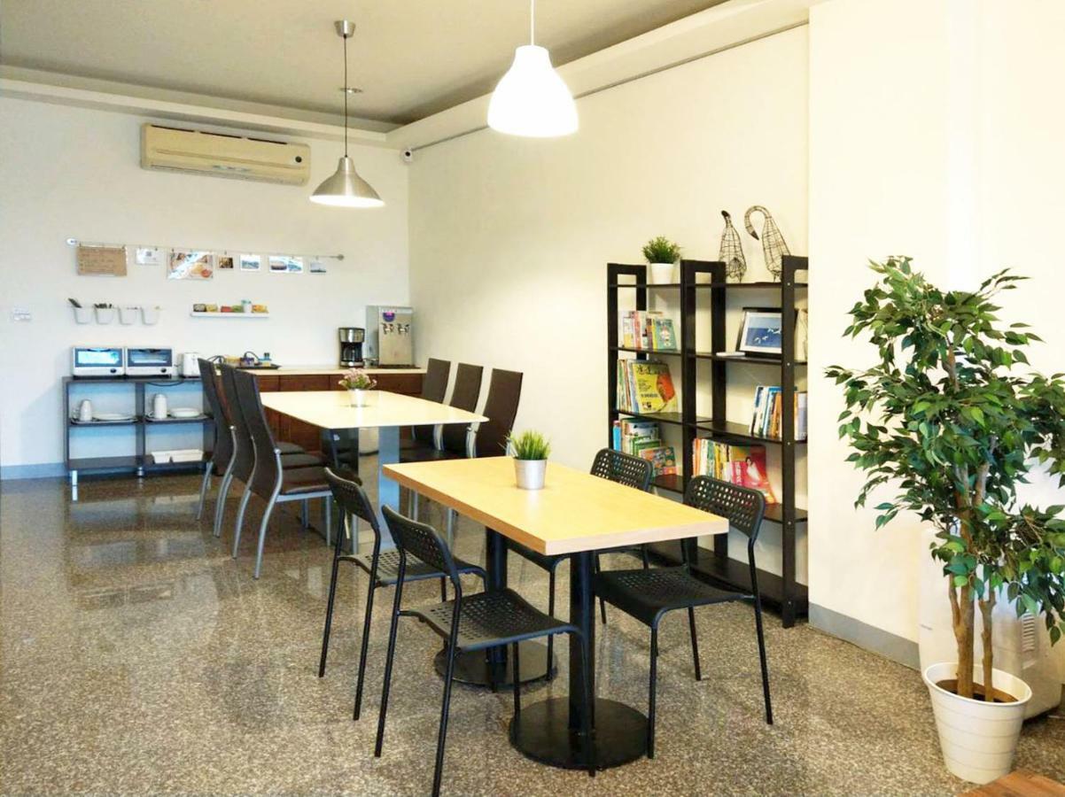 טוצ'נג Migratory Birds Hotel מראה חיצוני תמונה