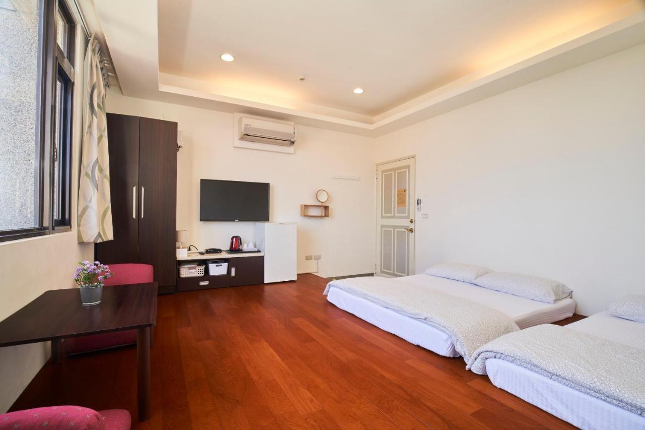 טוצ'נג Migratory Birds Hotel מראה חיצוני תמונה