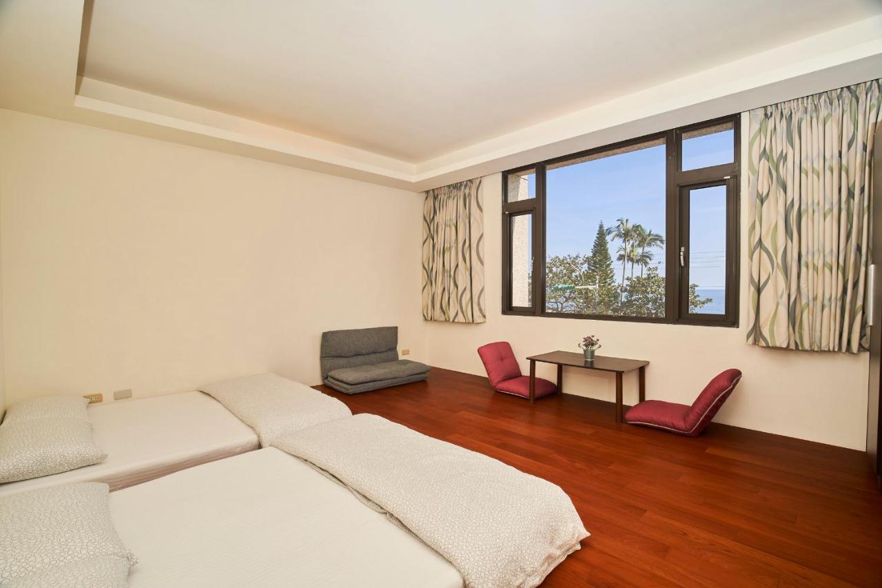 טוצ'נג Migratory Birds Hotel מראה חיצוני תמונה