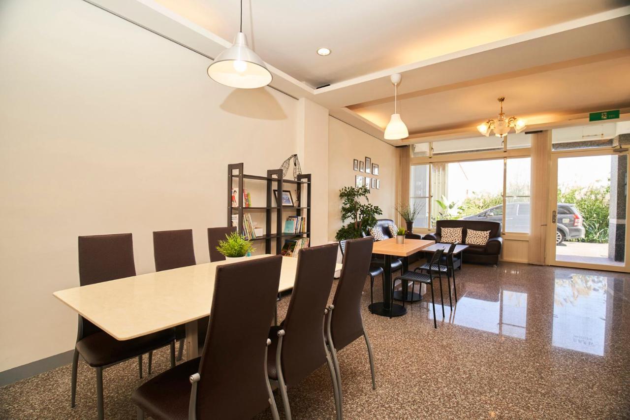 טוצ'נג Migratory Birds Hotel מראה חיצוני תמונה