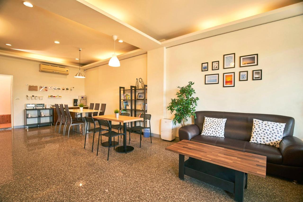 טוצ'נג Migratory Birds Hotel מראה חיצוני תמונה