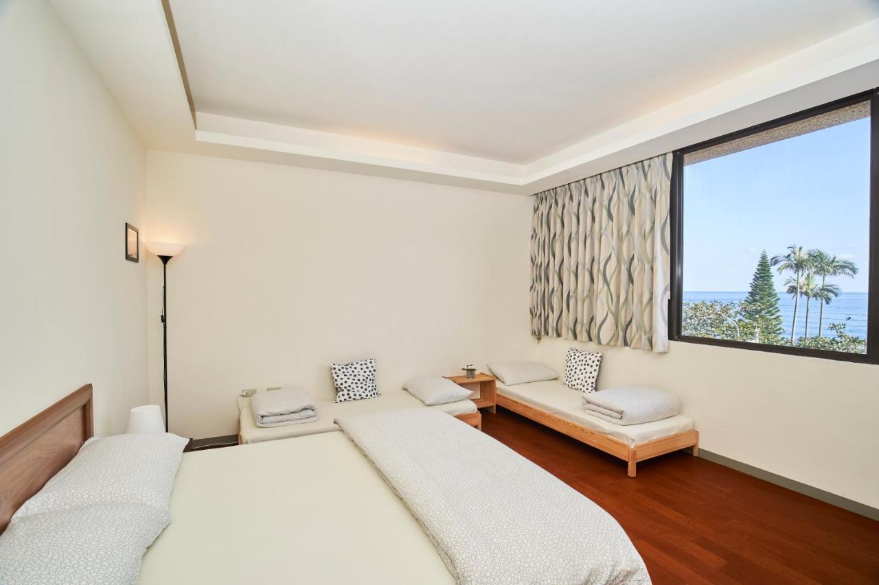 טוצ'נג Migratory Birds Hotel מראה חיצוני תמונה
