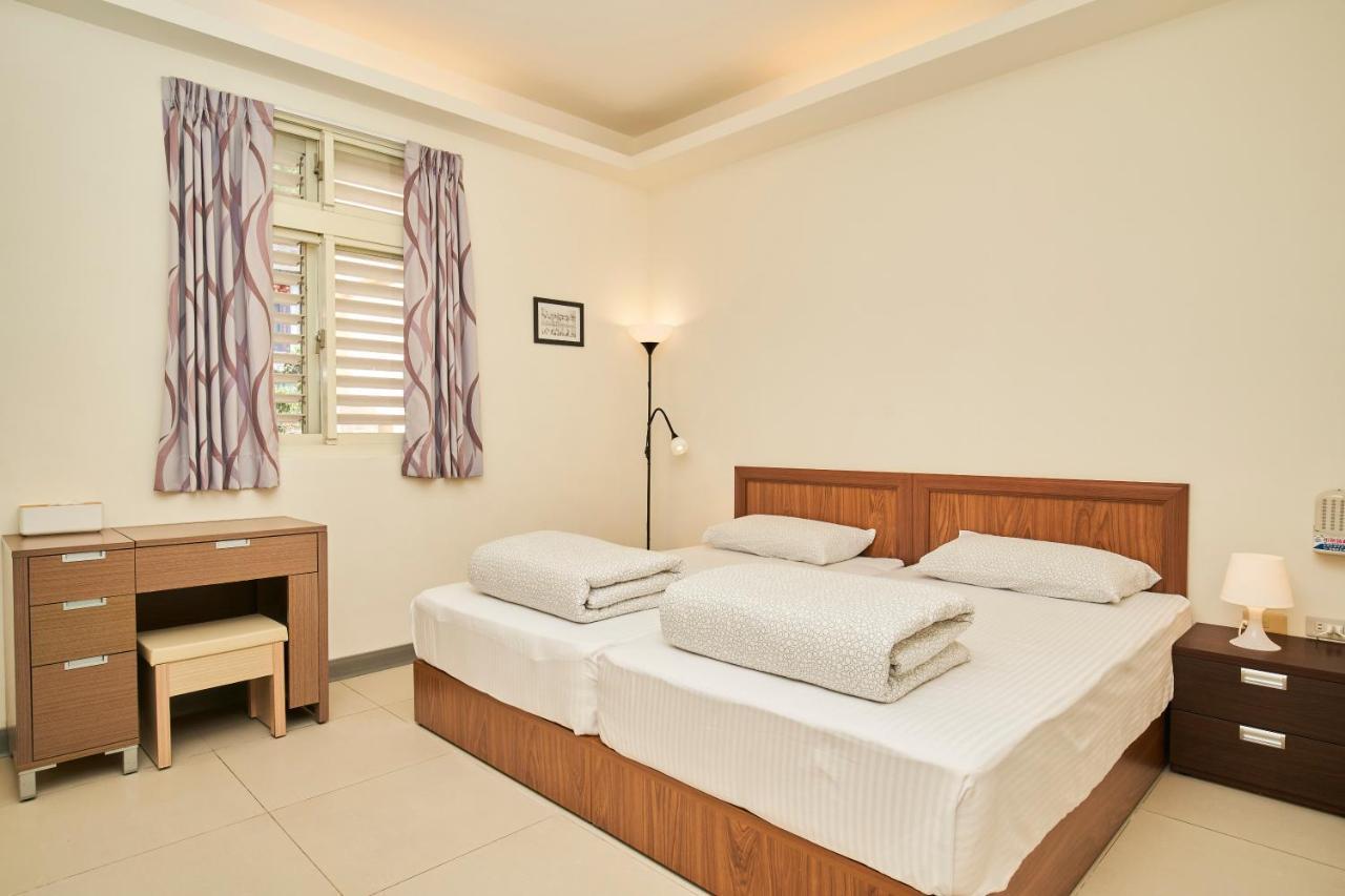 טוצ'נג Migratory Birds Hotel מראה חיצוני תמונה