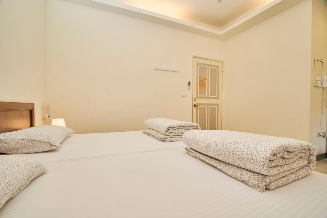 טוצ'נג Migratory Birds Hotel מראה חיצוני תמונה