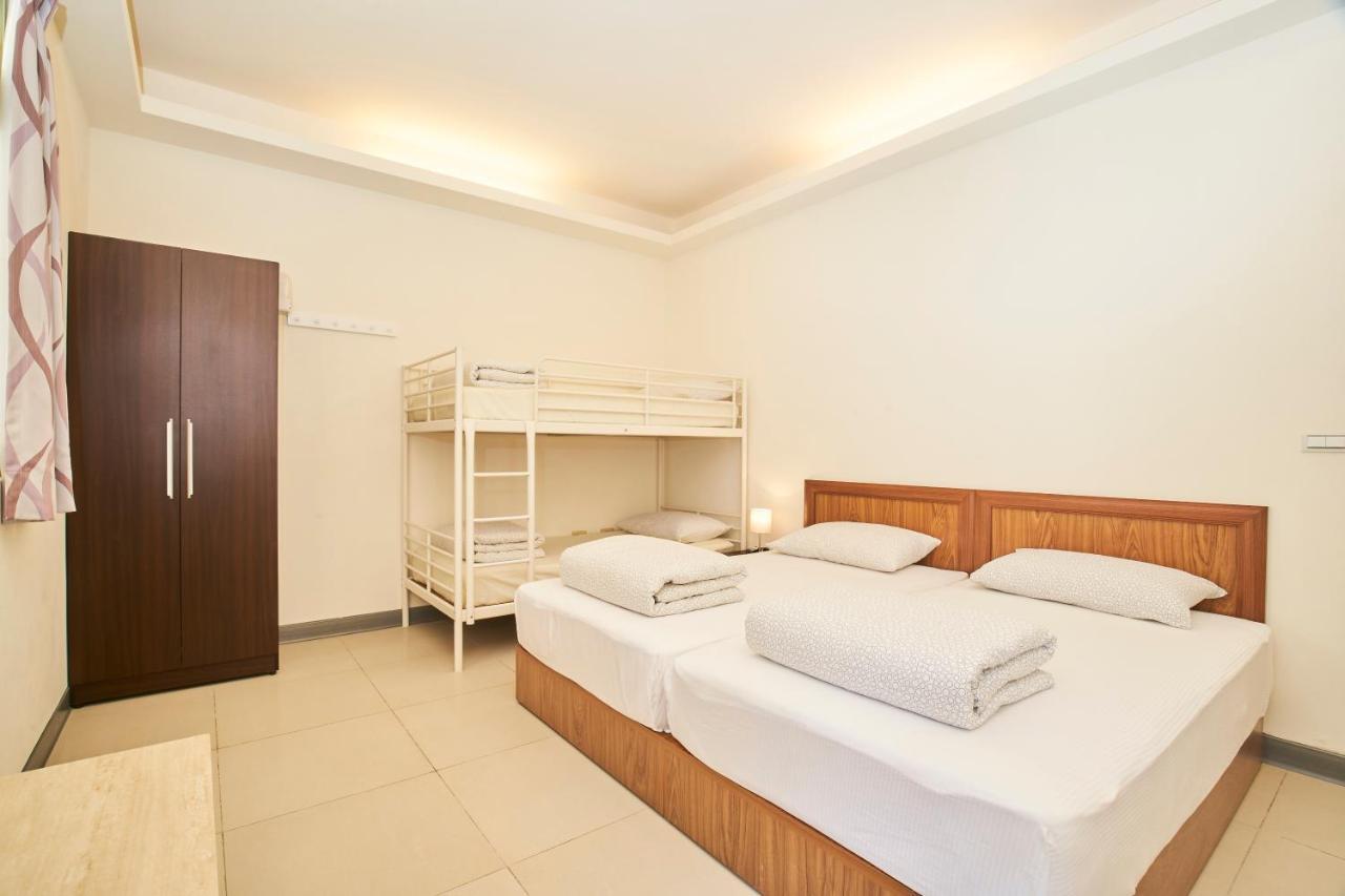 טוצ'נג Migratory Birds Hotel מראה חיצוני תמונה