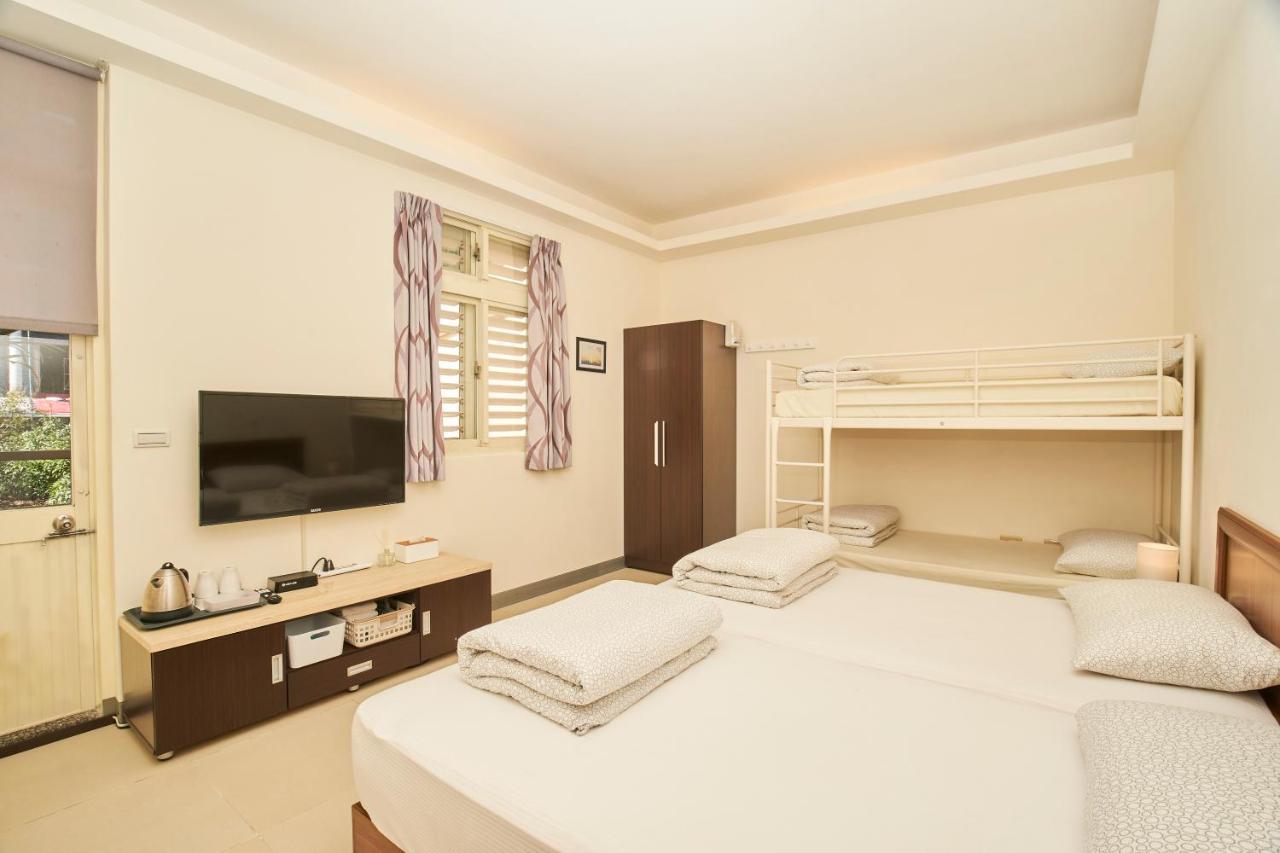 טוצ'נג Migratory Birds Hotel מראה חיצוני תמונה